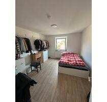 Eine schöne möbilierte 2-Zimmer Wohnung in Suhl