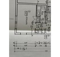 1 ZImmer Wohnung direkt an der Weserspitze in gepflegtem Haus - Kassel Fasanenhof