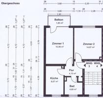2,5 Zimmer zu Vermieten Bochum Werne