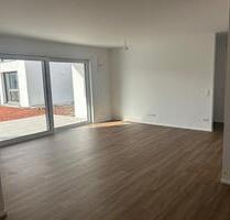 Neubauwohnung Erstbezug 3 Zimmer Terrasse und Garten - Schwäbisch Hall
