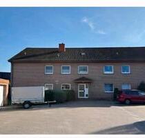 4 Zimmer Wohnung in Erdgeschosslage im Ortskern Wardenburg, EBK