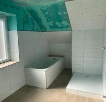 3 Zimmer 2. Etage Dachgeschoss Wohnung groß - Hiddenhausen