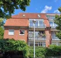 Zentrale 4-Zimmer Maisonette Wohnung mit Balkon - Greven