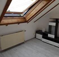 3 Zimmer Dachgeschosswohnung in Unterweissach - Backnang