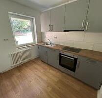 2 Zimmer Erdgeschosswohnung mit Balkon und neuer Küche - Rendsburg