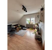 Dachgeschosswohnung 2 Zimmer 56qm - Dormagen Broich