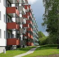 Tolle 1-Raum-Wohnung in attraktiver Wohnlage - Chemnitz Bernsdorf