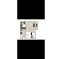 Gepflegte 3-Zimmer Wohnung mit Balkon, EBK & Vorratskammer - Stade Altländer Viertel