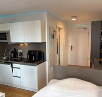 Zentral & flexibel: Möbliertes Zimmer in moderner WG (mw) - Frankfurt am Main Gallus