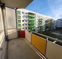 Kappel * Funktionelle 4 Zimmer * Balkon * Frei - Chemnitz Kapellenberg