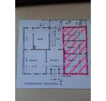 3 Zimmer in Goslar obere Altstadt