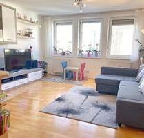 Zwei Zimmer renovierte möblierte Wohnung - Mannheim Herzogenried