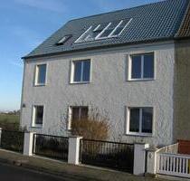 Schöne 3-Zimmer Wohnung in 2-Familienhaus! - Strasburg (Uckermark)