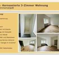 Remscheid Innenstadt | 3-Zimmer | Erstbezug nach Kernsanierung