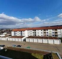 Helle 3 Zimmer Wohnung mit EBK und 2 Balkonen - Rottenburg am Neckar