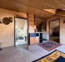 Zwei Zimmer Dachgeschosswohnung in Ulm, Eggingen