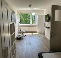 AB SOFORT 1 Zimmer möbilierte Wohnung inkl. WLAN - Hamburg Wandsbek