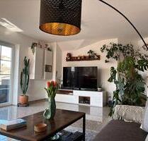 4 Zimmer Wohnung in Sinsheim Reihen mit 2 Balkonen