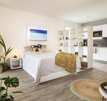 Urban Base - Möbliertes Premiumapartment mit Balkon und Einbauküche in Top Lage - Dresden Plauen