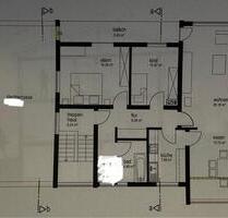 3,5 Zimmer Wohnung befristet ab 1.5. - Deizisau