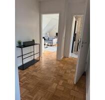 3,5 Zimmer Dachgeschosswohnung von privat - Barsbüttel