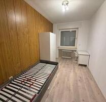 WG Studentenzimmer möbliert Pauschalmiete - Werne