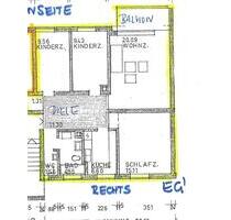 schöne 4 Zimmer Wohnung am gr. Park Voraussetzungen beachten! - Bad Nauheim
