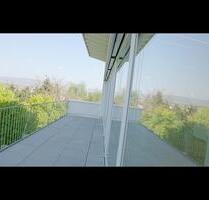 Smart wohnen am De-La-Roche-Park Mainz. Das smarte Wohnloft mit 100-plus m² freut sich auf Sie!