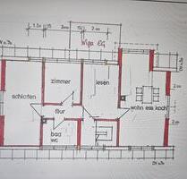 3,5 Zimmer DG Wohnung in Baienfurt, ruhig, Aussichtslage