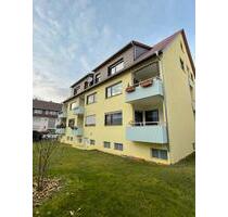 4-Zimmer Wohnung mit Balkon und elektr. Rollläden in Ludwigsburg