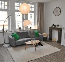 Tolle 2 Zimmer Stadtmitte, SN, ruhig, neuwertig mit schöner Einbauküche - Schwerin