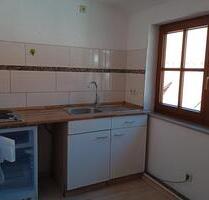 2,5 Zimmer Wohnung mit Einbauküche, Stellpl möbiliert - Wiesensteig