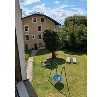 2-Zimmer Wohnung im 1. Stock super zentrale Lage - Starnberg