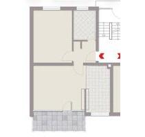 2 Zimmer Wohnung - 700,00&nbsp;EUR Kaltmiete, ca.&nbsp; 57,00&nbsp;m&sup2; in Kahl am Main (PLZ: 63796)