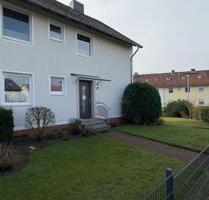 3-Zimmer Erdgeschosswohnung mit Garten - Bad Fallingbostel