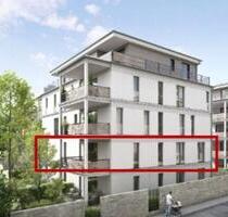 ERSTBEZUG, Toplage, 4-Zimmer Neubauwohnung in Neustadt - Dresden