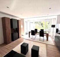 Hochwertig (möblierte) 3,5 Zimmer Wohnung in begehrtem Wohnviertel von Darmstadt am Waldrand