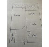 1,5 Zimmer Wohnung. Ab November 2025 - Frankenthal (Pfalz)