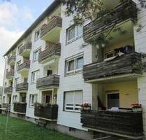 Renovierte 3 - Zimmer Wohnung mit Balkon in Stadtlage! - Passau Mühltal