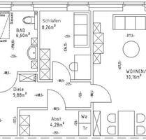 3 Zimmer Wohnung in Reken - 750,00 EUR Kaltmiete, in Reken (PLZ: 48734)