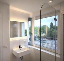 Erstbezug!!! Schick, Hell & Modern, 4-Zimmer (87m²) + EBK, Süd-Westbalkon & Top ÖPNV-Anbindung - Magdeburg Leipziger Straße