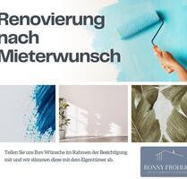WOW 3-Zimmer-Wohnung in Meinersdorf zu vermieten mit großem Wohnzimmer + XL-Ausstattung + Stellplatz - Burkhardtsdorf