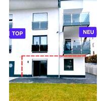 Neu - 3 ZImmer mit Terrasse in Bad Hersfeld Stadtmitte