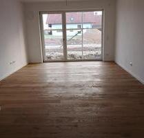 Zwei-Zimmer Erdgeschosswohnung zur Miete - Straubing