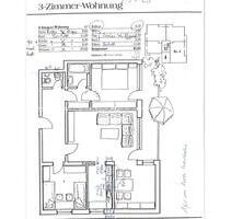 3,5 Zimmer Wohnung im Herzen von MG-Odenkirchen - Mönchengladbach Süd