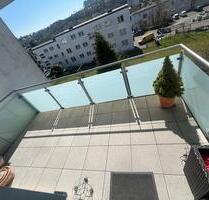 Helle 3 Zimmer Wohnung mit Balkon und EBK - Gummersbach Hepel