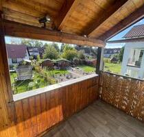 ca. 82 m² 3 ZKB Whg WG geeignet im 2-3 FH mit Balkon + Garten - Kassel Bettenhausen