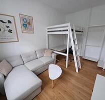 möblierte 1 Zimmer Wohnung Koblenz SÜD