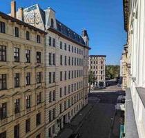 3-Raum-Wohnung im Zentrum - WG-geeignet! - Magdeburg