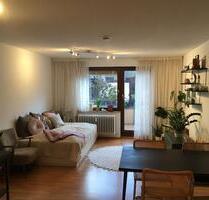 Schöne 1-Zimmer Wohnung mit Abstellkammer und Balkon zu vermieten - Tübingen